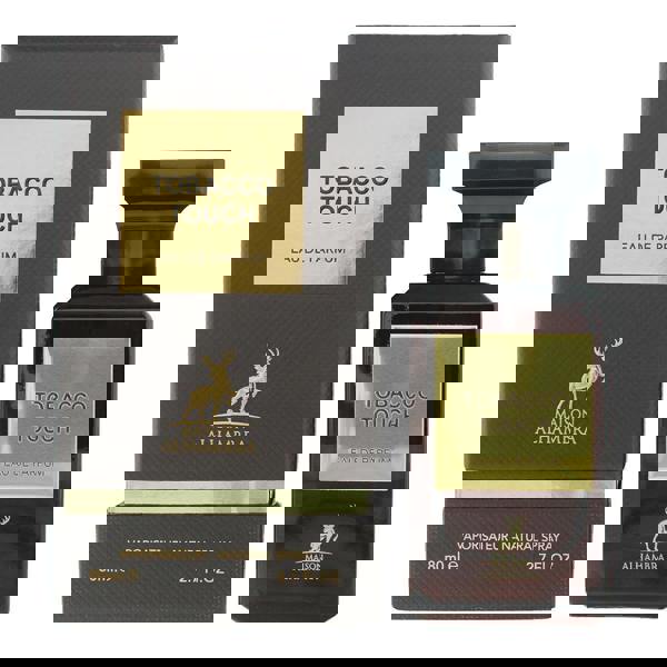 Tabacco Maison Alhambra Tabacco Touch Eau de Parfum 80ml