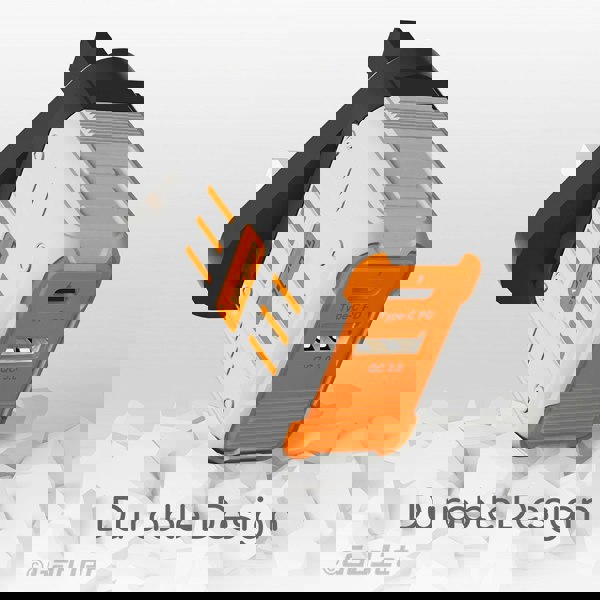 GadJet 2-in-1 Charge & Sync Cable & 2-Port Wall Charger Multipack