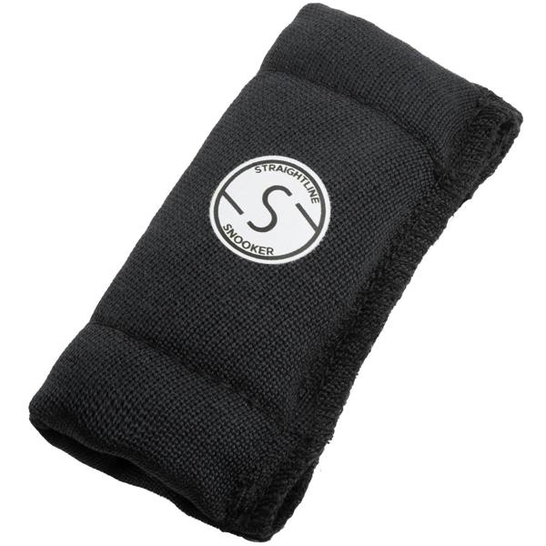 Straightline Snooker - Cue Cleaner Cloth - Black