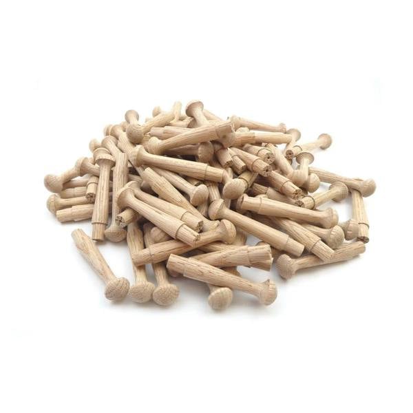 Oak Shaker Peg 3.5"