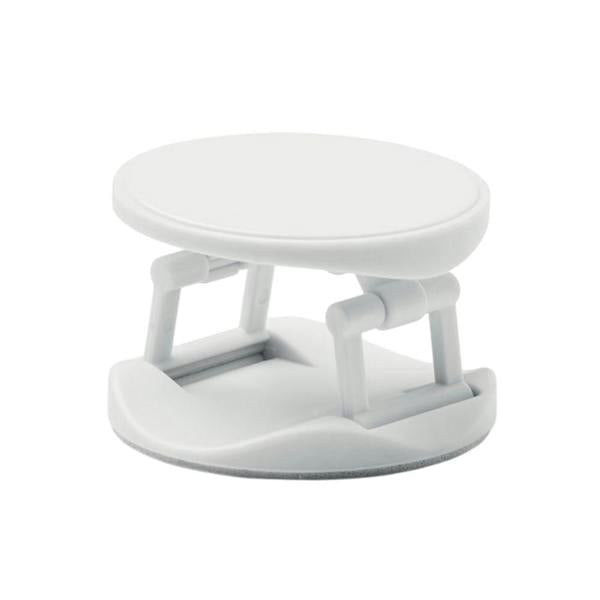 MidOcean Dot Round Mobile Phone Holder - White