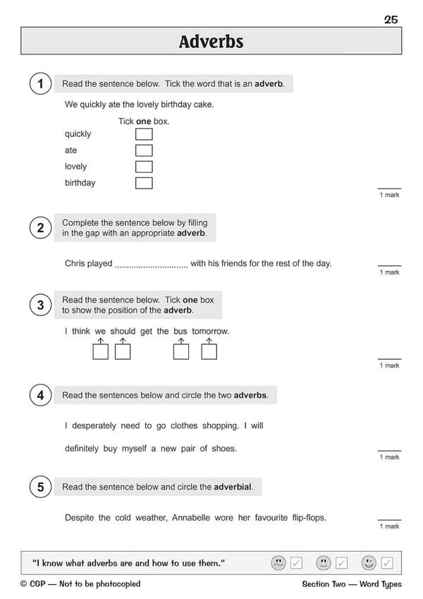 CGP KS2 Year 6 SATS Revision & Question Book Bundle – Ages 10-11 (Maths SATS Revision & Questions, English SATS Revision & Questions)