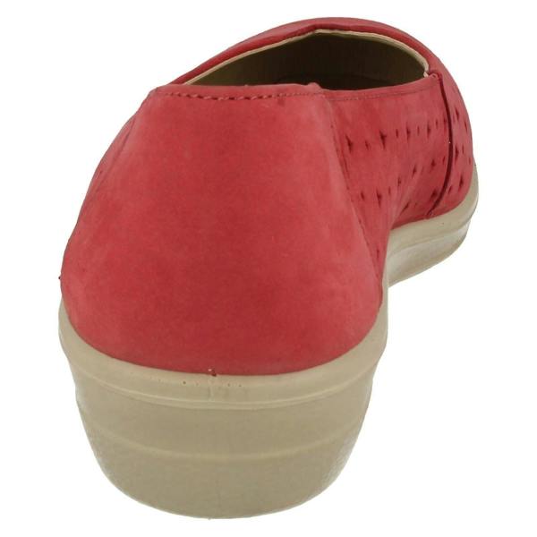 Padders Ladies Padders Ballerina Flats Faye