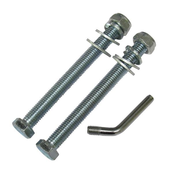 Electric Motorised Caravan Jockey Wheel (12V Trailer Powered Metal Rim)