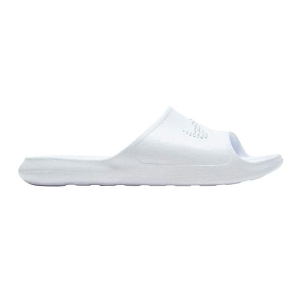 Nike Womens/Ladies Victori One Sliders - White - 