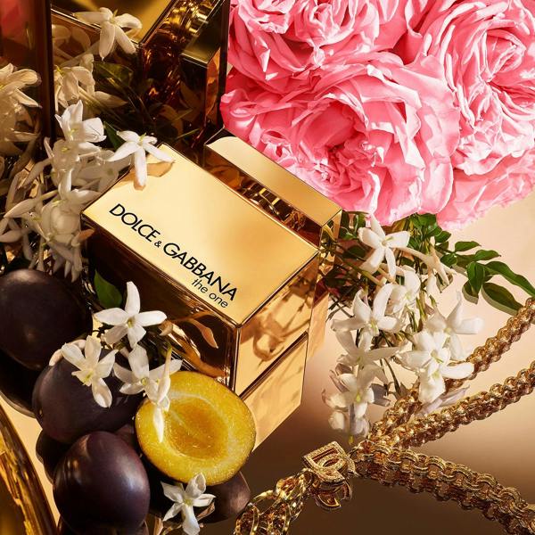 Dolce&Gabbana The One Gold Eau de Parfum Intense Spray 75ml - Additional 4