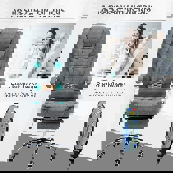Massage Office Chair