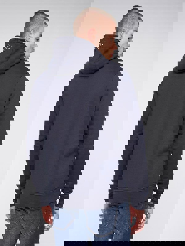 Henleys Hentyme Hoodie - Navy