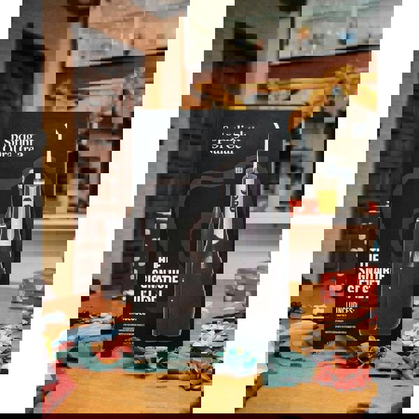 Spotlight Oral Care Signature Sonic Toothbrush Water Flosser