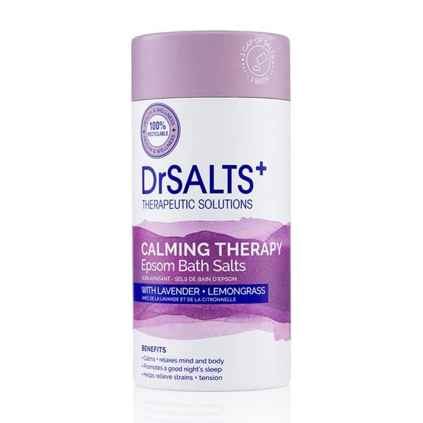 Dr. Salts Calming Therapy Epsom Salts 750 g
