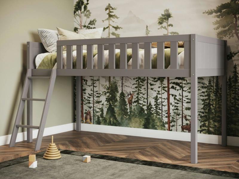 Flair Bea Midsleeper Cabin Bed