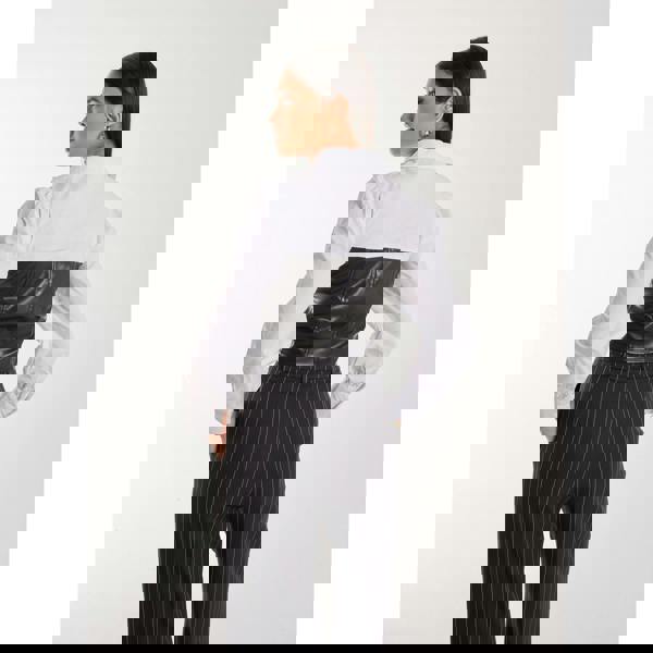 Pink Vanilla Double Layer Corset Shirt