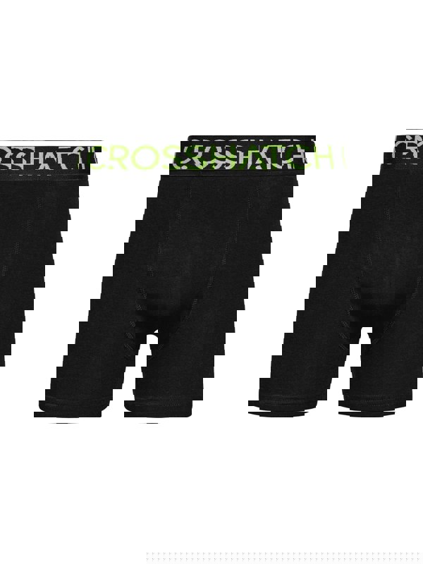 Crosshatch Knightling MVE Boxers 3pk Green
