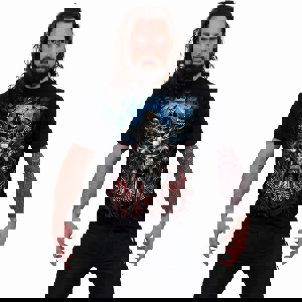 Spiral Direct RIDE FREE - T-Shirt Black