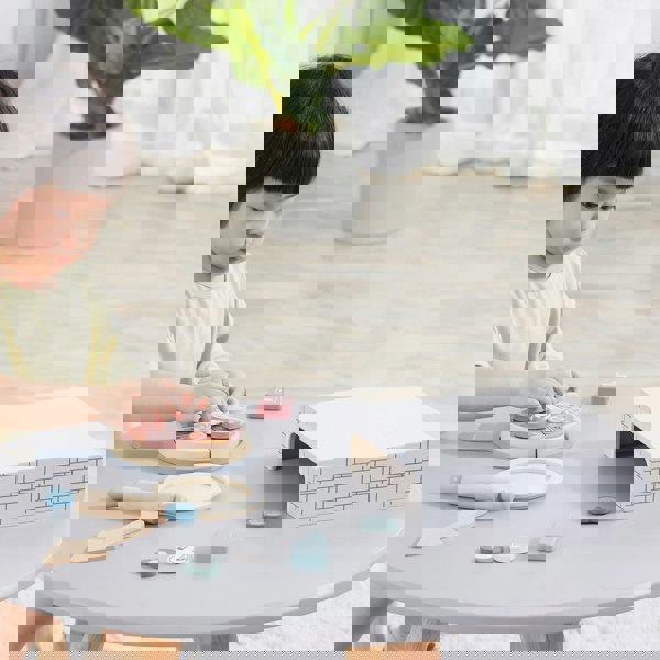 Polar B Homemade Pizza