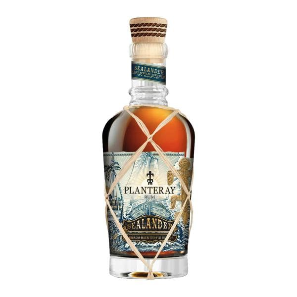 Planteray Sealander Triple-Origin Rum 70cl 40% ABV