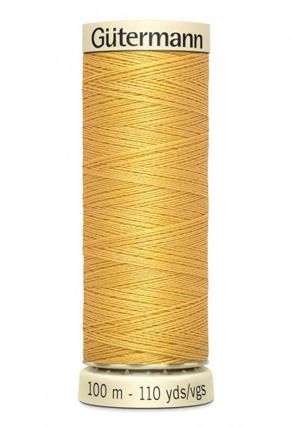 Gutermann Sew All Polyester Sewing Thread 100m Polyester Thread Suitable For Dressmaking