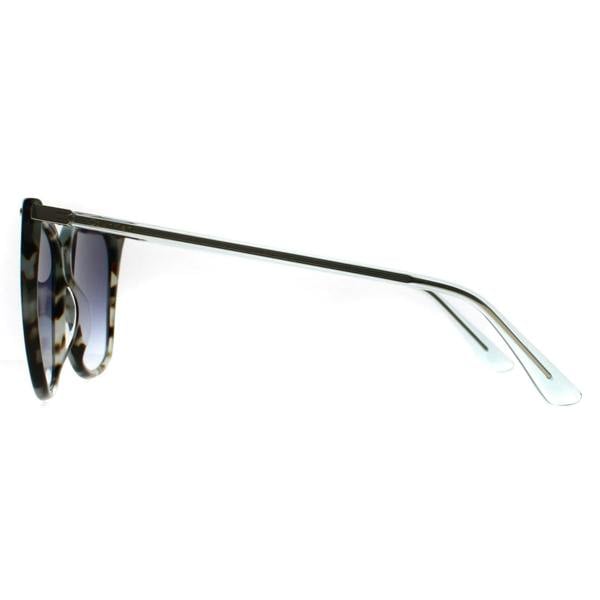 Calvin Klein Sunglasses CK22532S 444 Aqua Tortoise Blue Gradient