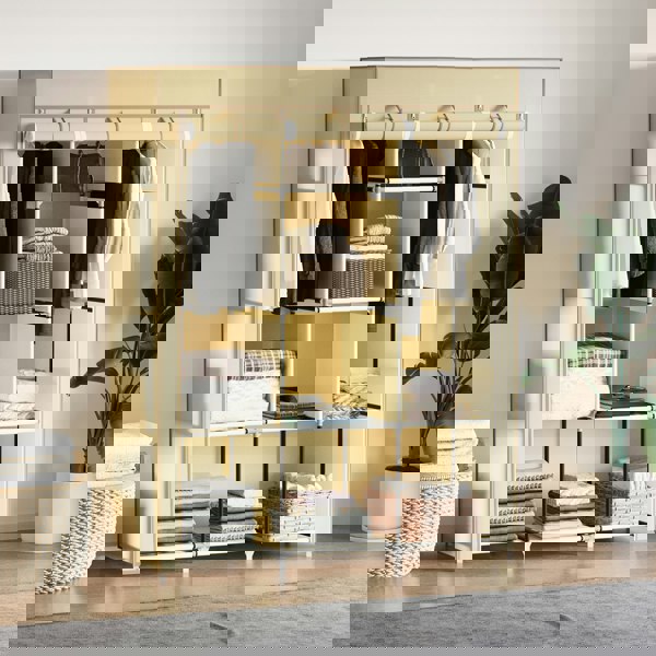 Fabric Wardrobe