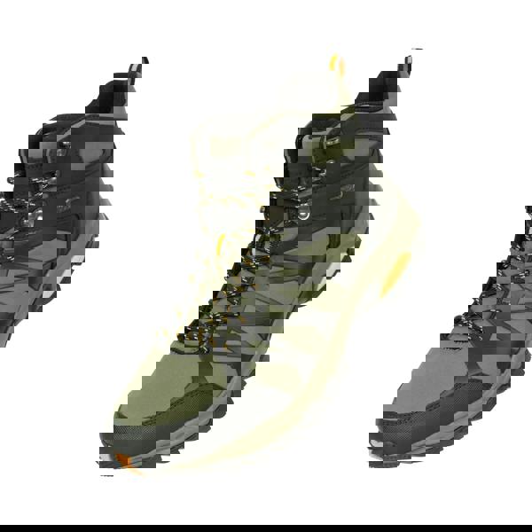 Mountain Warehouse Mens Trekker II Softshell Hiking Boots - Khaki - 