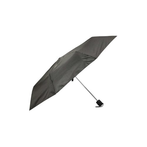 Mountain Warehouse Plain Mini Folding Umbrella - Black