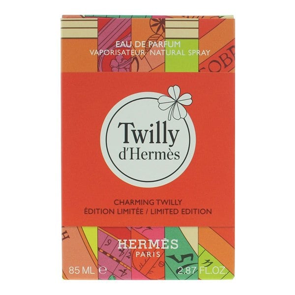 Hermes Hermès Twilly D'hermès 2020 Limited Edition Eau de Parfum 85ml for Her