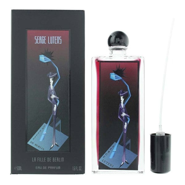 Serge Lutens La Fille De Berlin  Unisex Eau de Parfum - 50ml