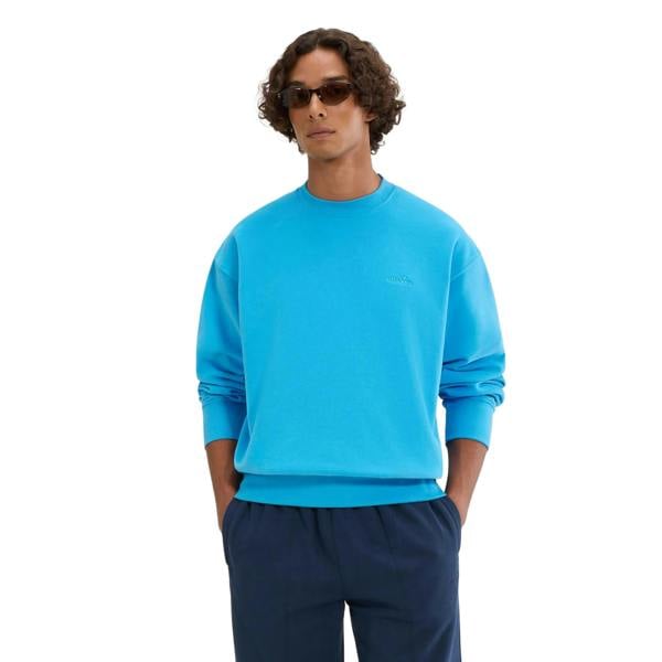Ellesse Mens Rafori Sweatshirt - Blue - 