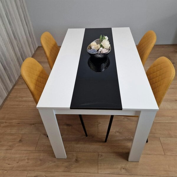 Kosy Koala Dining Table Set with 4 Chairs Dining Room and Kitchen table set of 4