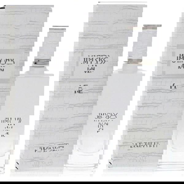 Jimmy Choo Man Ice Eau De Toilette 30 ml