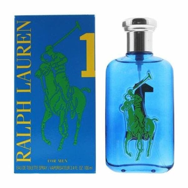 Ralph Lauren Big Pony 1 For Men 100ml Eau De Toilette EDT Spray For Him