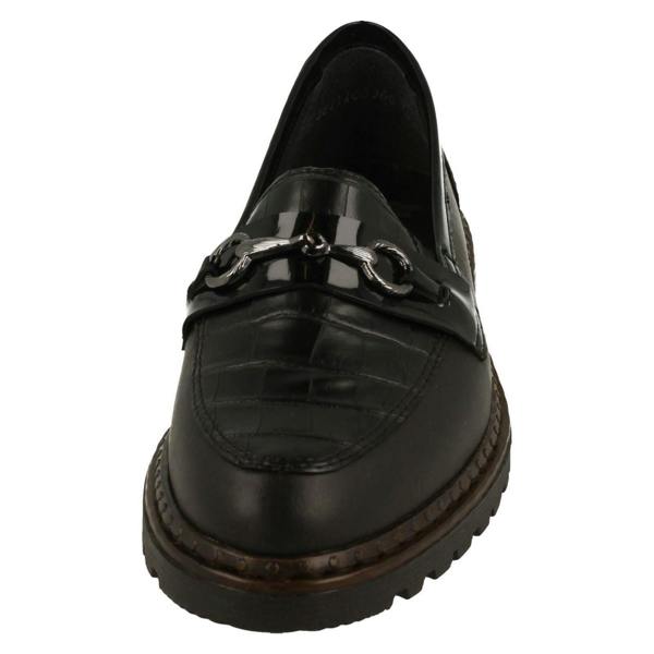 Rieker Ladies Rieker Slip On Loafers 54862