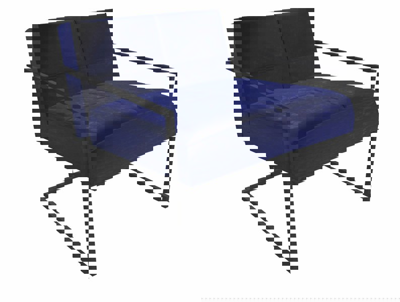 Armchair by Gillmore
