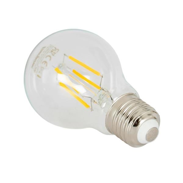 Hill Interiors Cannon Hessian Lamp - Black - 