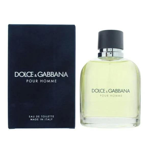 Dolce & Gabbana Pour Homme Eau de Toilette 75ml