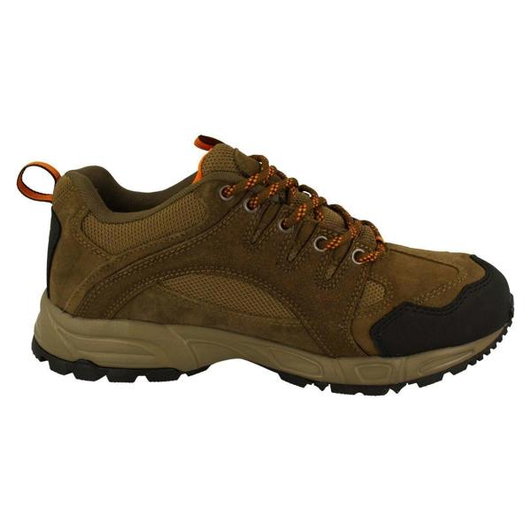 Hi-Tec Mens Hi-Tec Waterproof Walking Trainers Auckland Lite WP