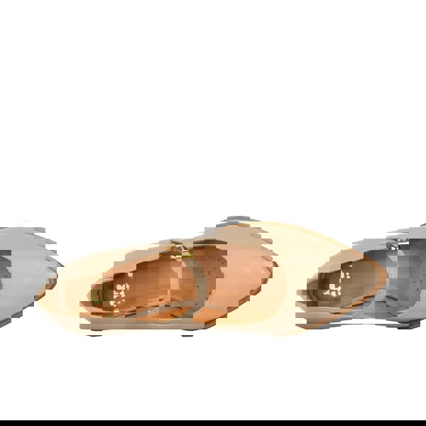 Embassy London Hyde - Brown - Women's Leather Mary Jane Pump