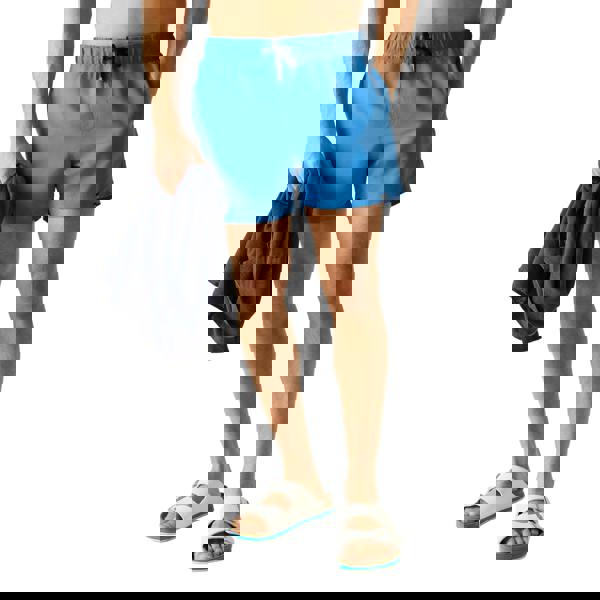 Regatta Mens Mawson II Swim Shorts - Sonic Blue/Navy - 