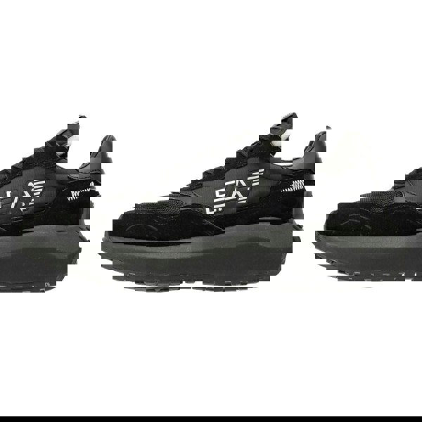 EA7 Wader Men's Black/White Trainers