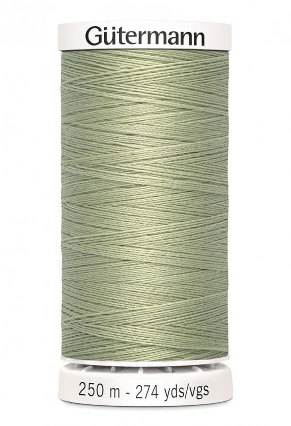 Gutermann Sew All Polyester Sewing Thread 250m Polyester Thread Suitable For Dressmaking