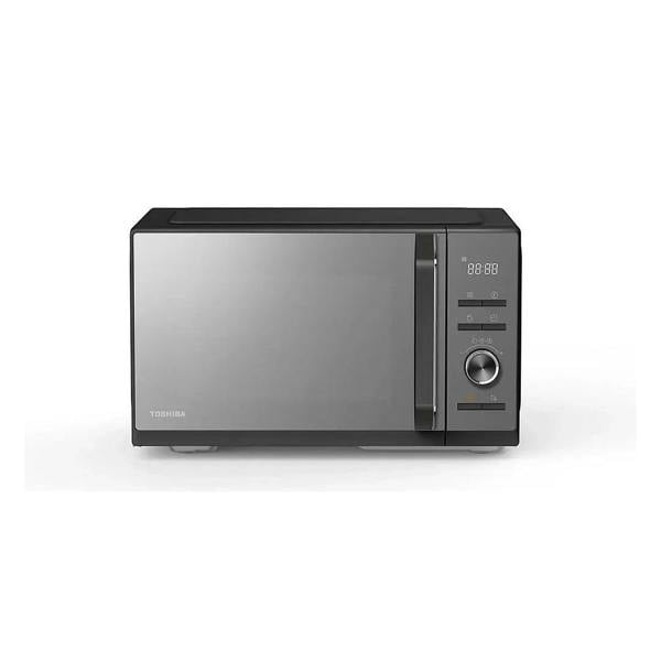 Toshiba MW3-AC26SF(MB) 900W 26 Litres Free Standing Microwave Black