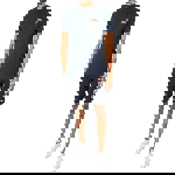 Ellesse Mens Canaletto T-Shirt - Navy - 