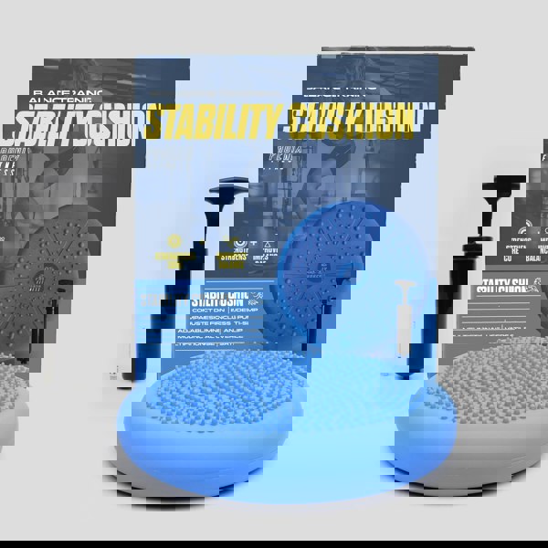 Phoenix Fitness Wobble Cushion - Blue