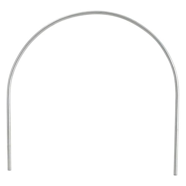 High-quality Galvanized Zinc Iron Greenhouse Hoop with Easy-Grip Clips Greenhouses Living and Home