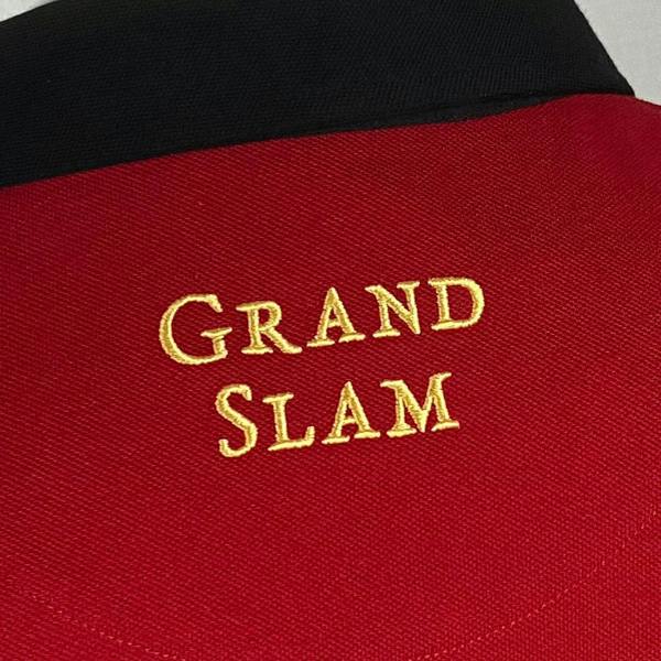 Ellis Rugby Wales Rugby 1976 Polo Grand Slam