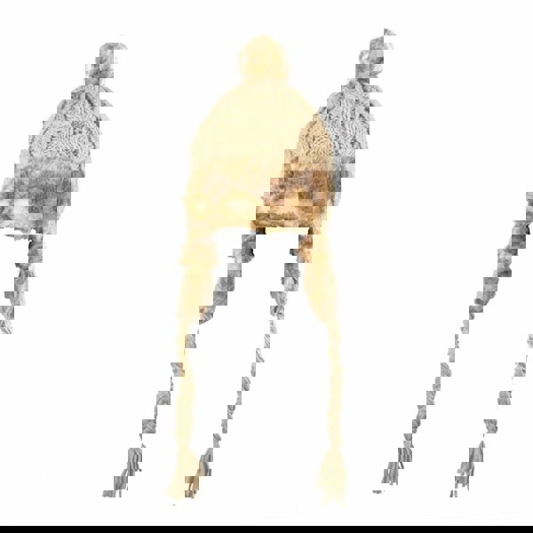 Aran Cable Trapper Hat Aran Cable Trapper Hat | Chunky Knit Design | Faux Fur Lined