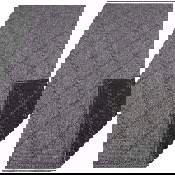 The Rugs Corsica Reversible Indoor-Outdoor Rug - Durable