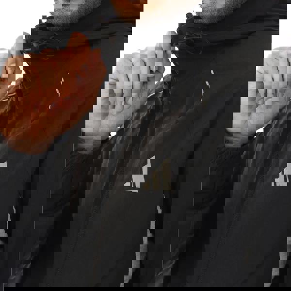 Adidas Mens Climacool Woven Track Jacket - Black - 