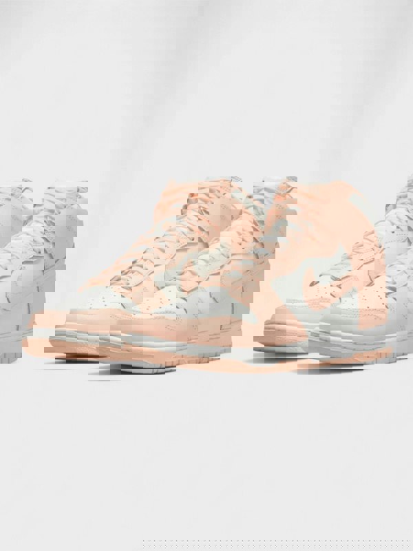 Nike Dunk High Sail Crimson Tint - Supplied FashionNike