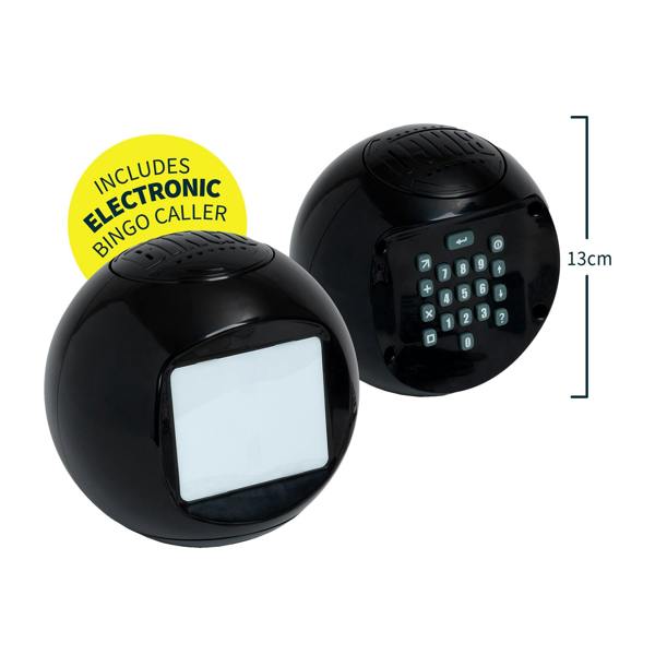IDEAL Deluxe Electronic Bingo